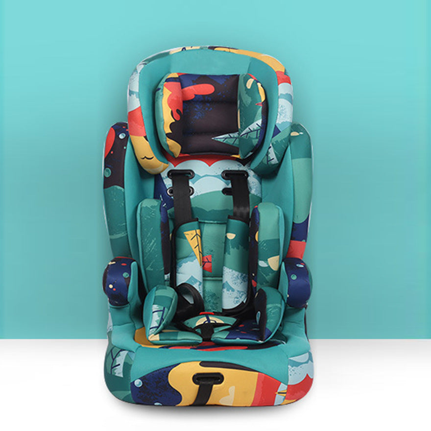 Foldable Baby Car Safety Seat Basket