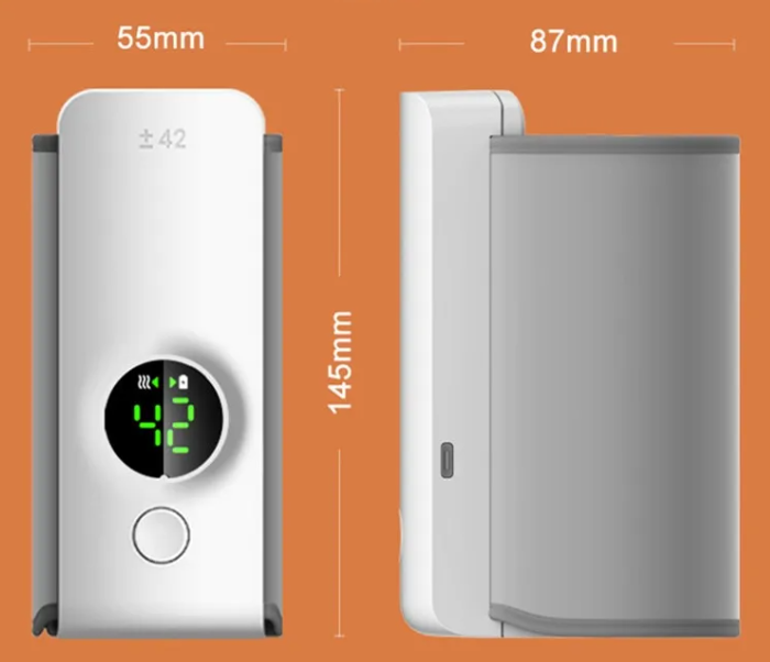 TROPELA Heat Ease Bottle Warmer™