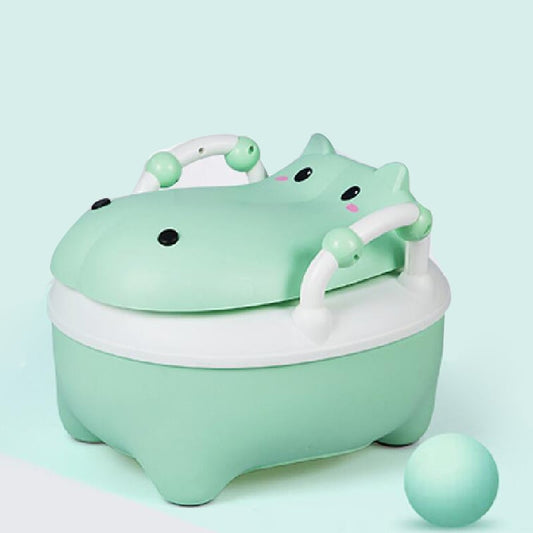 TROPELA Extra Large Children's Potty Toilet for Toddlers™