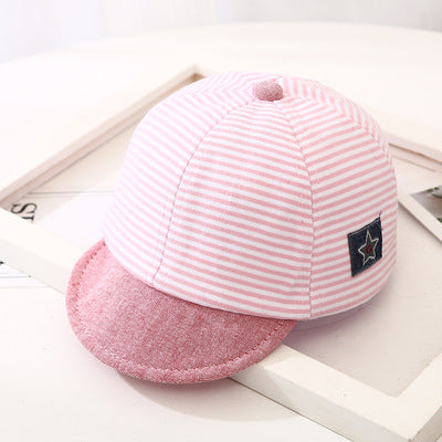 TROPELA Cute Bear Baby Baseball Cap™