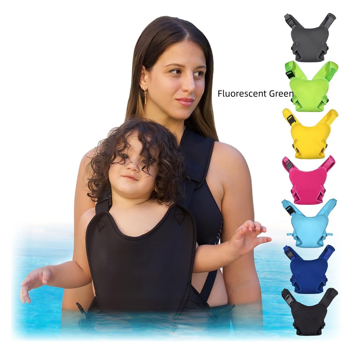 Amphibious Baby Adjustable Strap