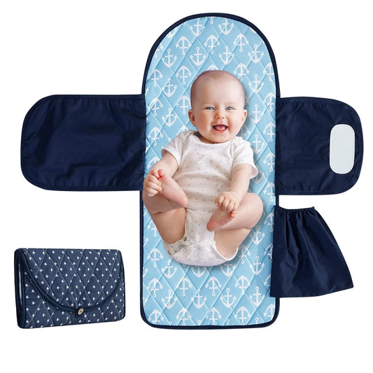 TROPELA Portable Folding Diaper Changing Pad for Babies™