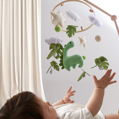 Baby Bed Bell Pendant Wind Chime Toy