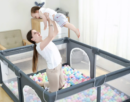 Children’s Indoor Play Fence