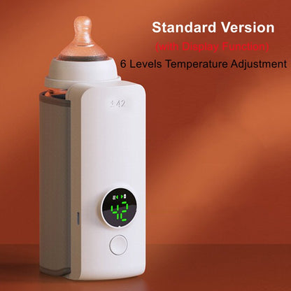 TROPELA Heat Ease Bottle Warmer™