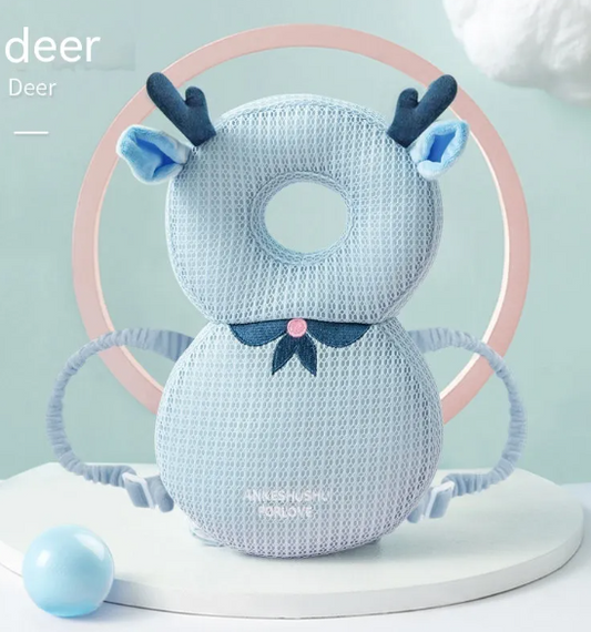 TROPELA Baby Head Protector Backpack for Crawling & Walking