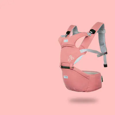 TROPELA Multi-Functional Baby Carrier with Waist Support (All Seasons)