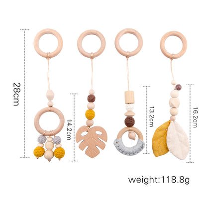 Bedroom Fitness Support for Babies and Kids Room