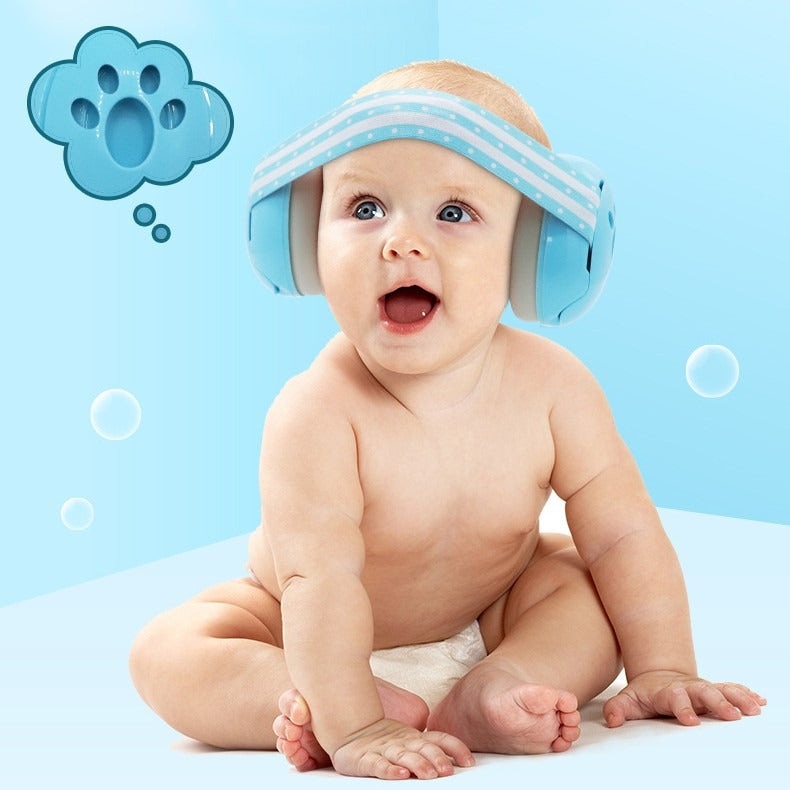 Sleep Noise Proof Child Earmuffs