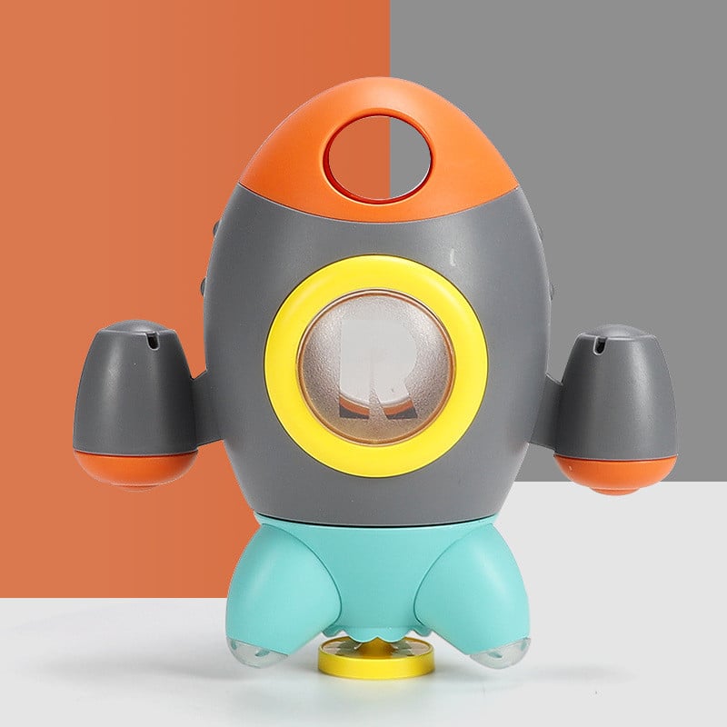 Waterwheel Splashing Baby Bath Toy