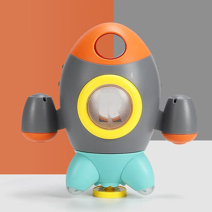 Waterwheel Splashing Baby Bath Toy