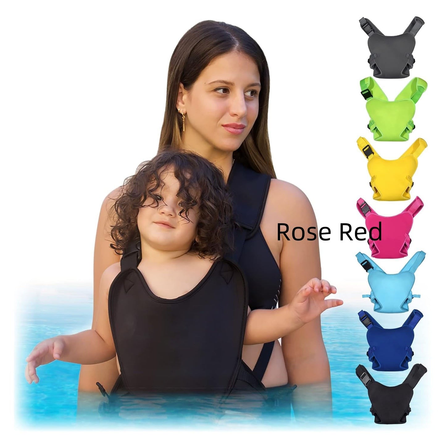 Amphibious Baby Adjustable Strap