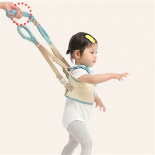 TROPELA Handheld Baby Walking Harness & Assistant