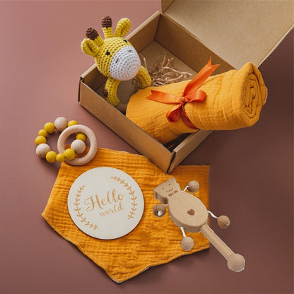 Wooden Educational Toys