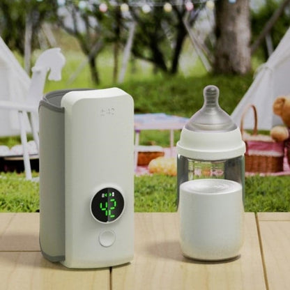 TROPELA Heat Ease Bottle Warmer™