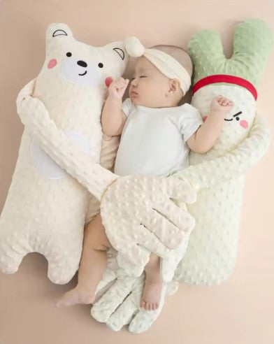 TROPELA BABY HUG Sleep Soothing Pillow