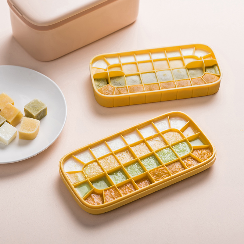 Baby Food Storage Box