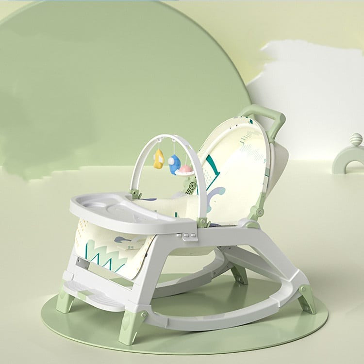 Newborn Baby Gift Box - Clothes & Toys Set