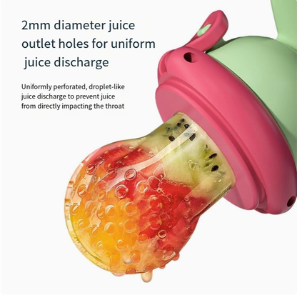 Baby Fruit Feeder Teething Stick