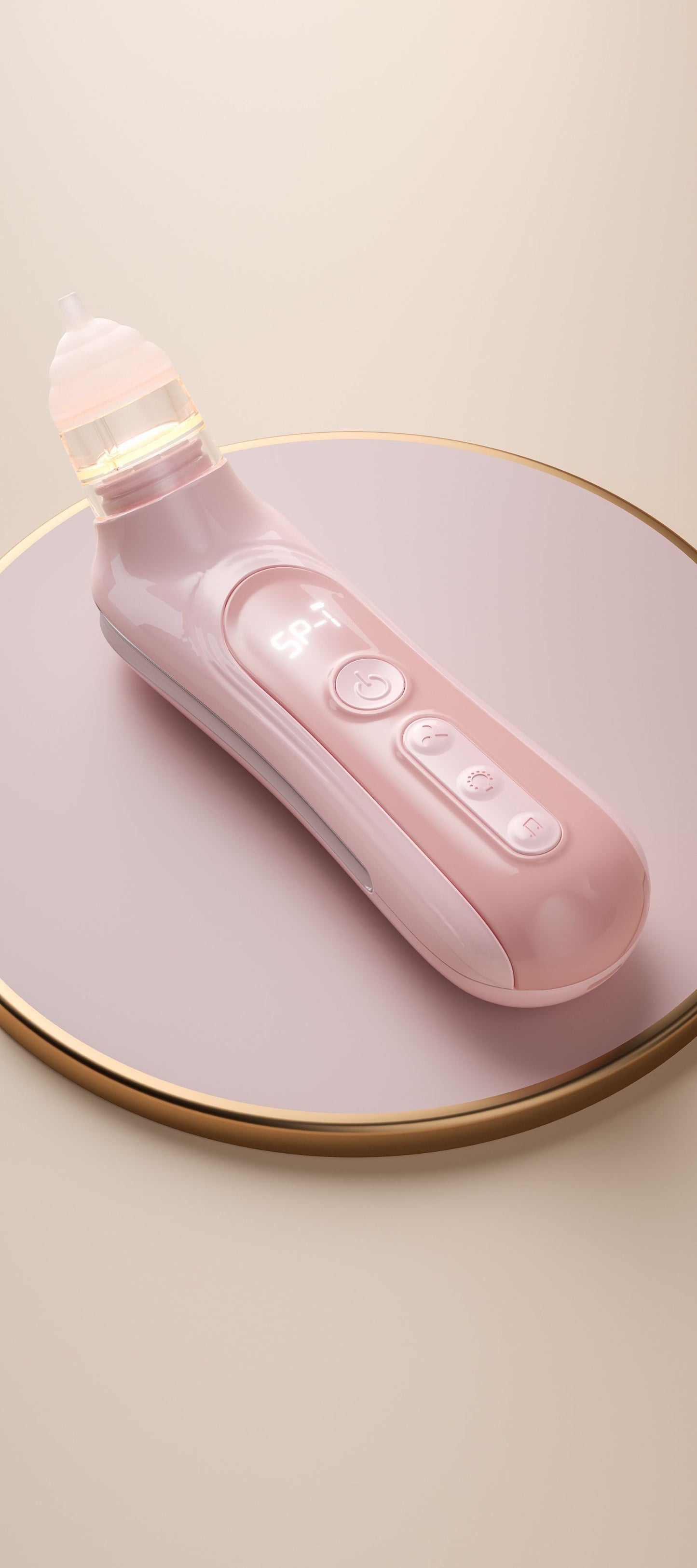 Electric Nasal Aspirator for Infants and Children
