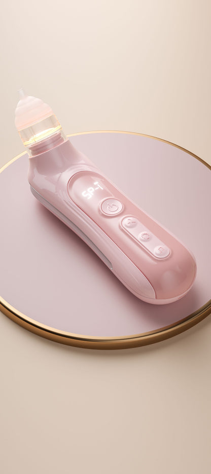 Electric Nasal Aspirator for Infants and Children
