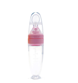 TROPELA Silicone Squeeze Baby Training Spoon™