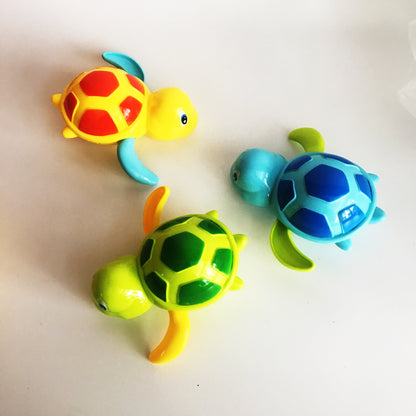 TROPELA Wind-Up Turtle Bath Toy™