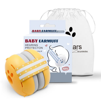 Sleep Noise Proof Child Earmuffs