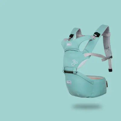 TROPELA Multi-Functional Baby Carrier with Waist Support (All Seasons)