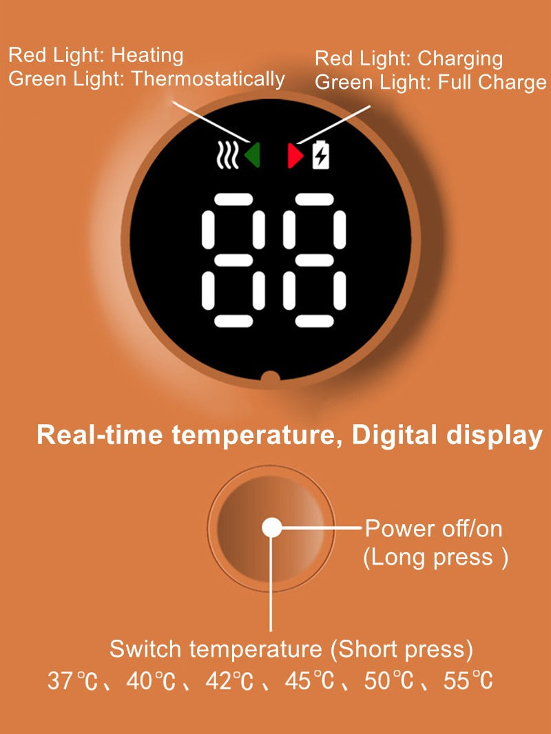 TROPELA Heat Ease Bottle Warmer™