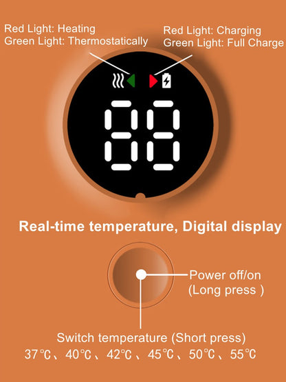 TROPELA Heat Ease Bottle Warmer™