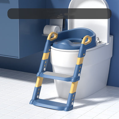 Kids Potty Training Ladder Toilet Seat