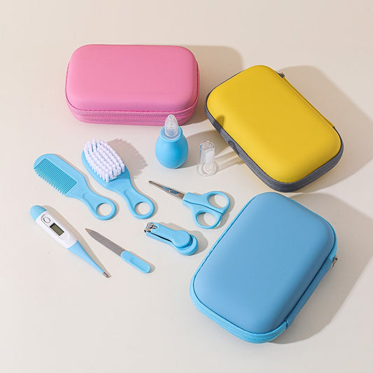 TROPELA Baby Nail Care Set™