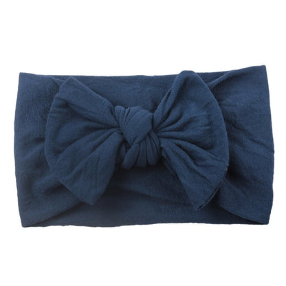 Nylon Bow Baby Hair Accessories for Children