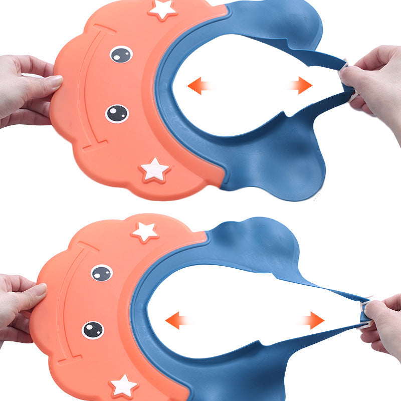 Baby Shower Cap Protector for Kids and Infants