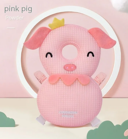 TROPELA Baby Head Protector Backpack for Crawling & Walking