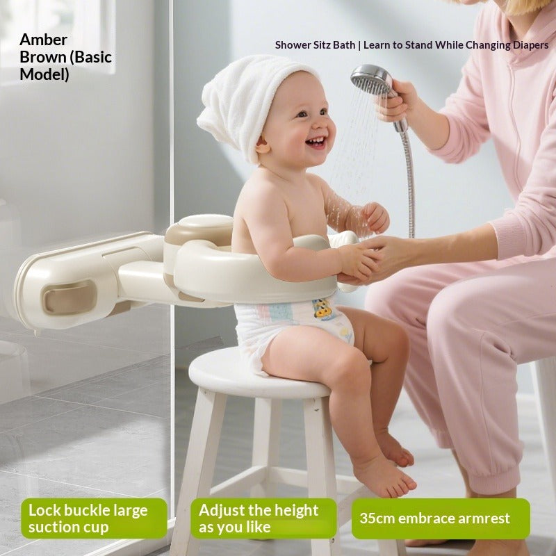 Baby Bathing Support Stand