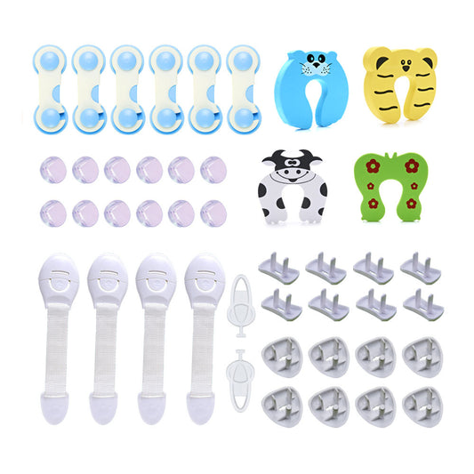 TROPELA TC20 Child Safety Set with Protective Locks & Covers™
