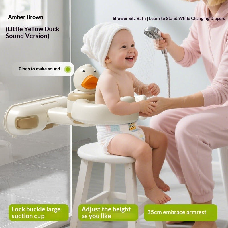 Baby Bathing Support Stand