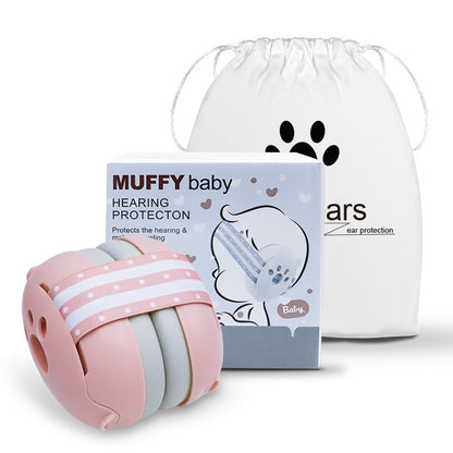 Sleep Noise Proof Child Earmuffs