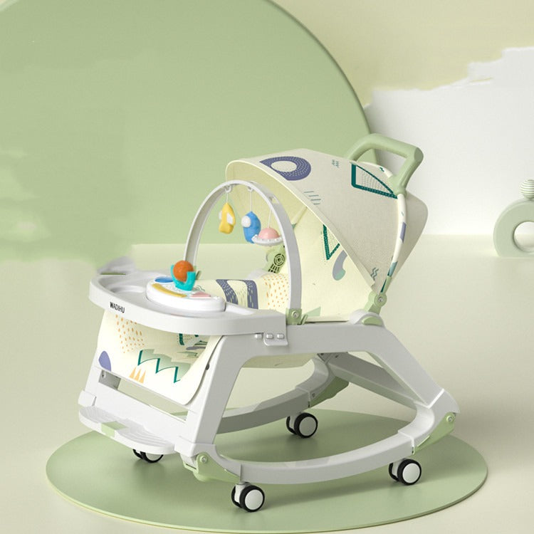Newborn Baby Gift Box - Clothes & Toys Set