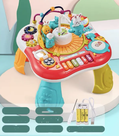 TROPELA Newborn & Baby Gift Box – Birthday, 100-Day & 1st Year™
