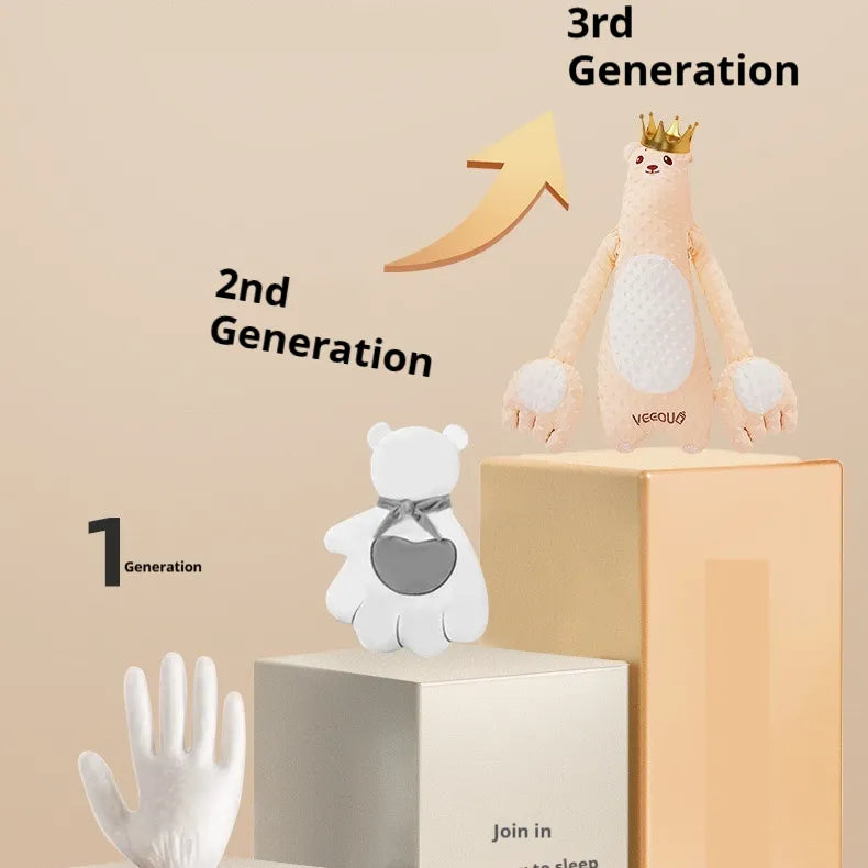 TROPELA Baby Hug Sleep Soothing Pillow