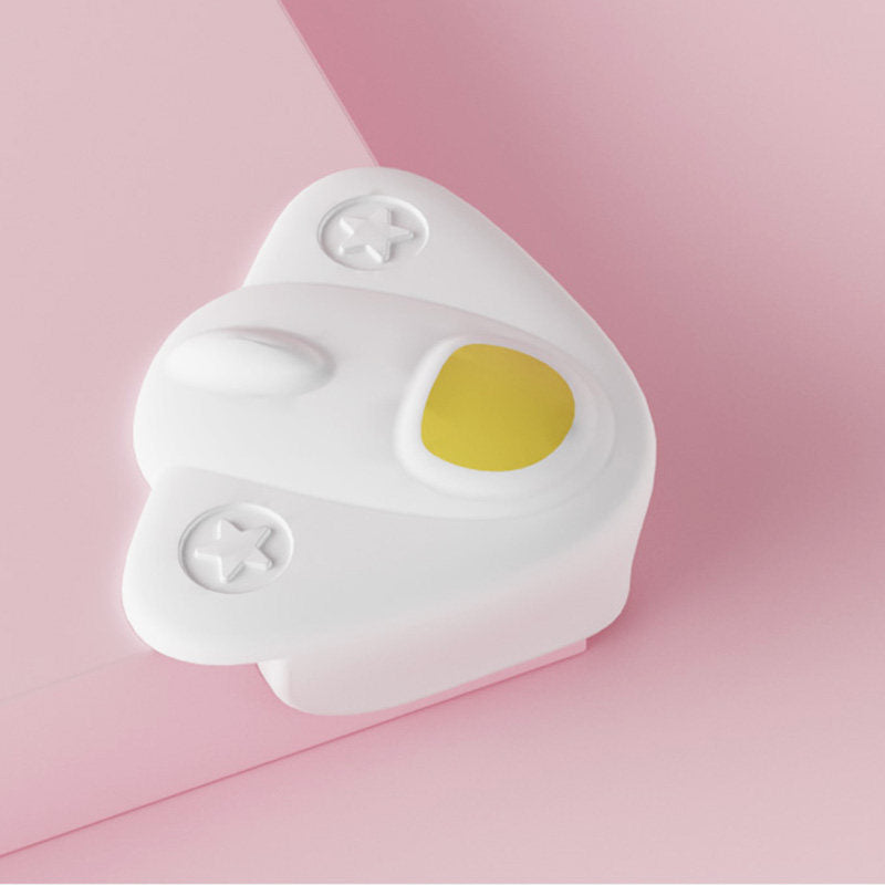 Cute Cartoon Silicone Table Corner Protectors for Kids