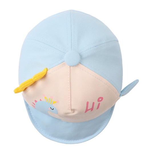 TROPELA Cartoon Dinosaur Baseball Cap for Infants & Toddlers™