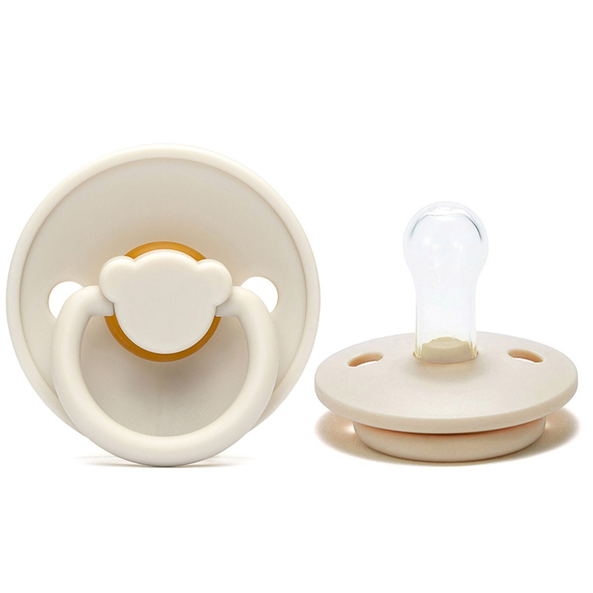 Little Bear Baby Pacifier - Super Soft Silicone