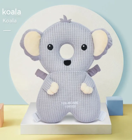 TROPELA Baby Head Protector Backpack for Crawling & Walking