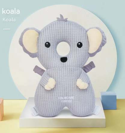 TROPELA Baby Head Protector Backpack for Crawling & Walking