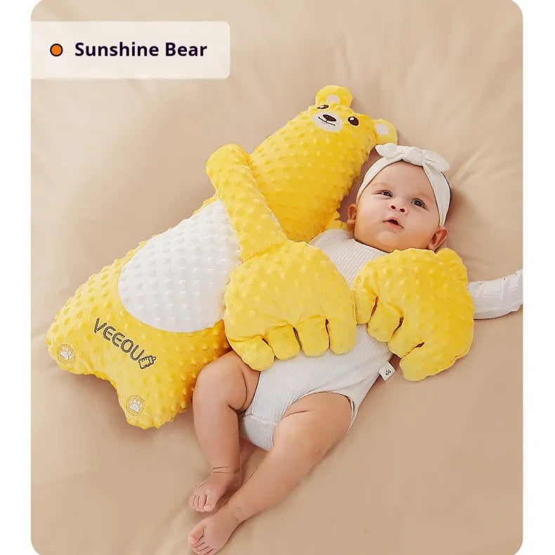 TROPELA BABY HUG Sleep Soothing Pillow