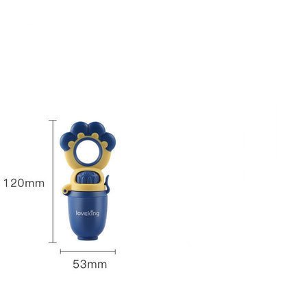 Baby Fruit Feeder Teether Bag